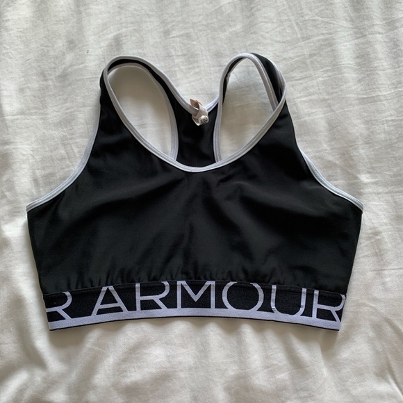 UNDER ARMOUR Sports bra | Medium Impact - Picture 1 of 3